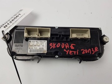 PANEL KLIMATIZACE 3T0907044C SKODA YETI