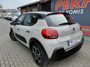 Citroen C3 III Hatchback 1.6 BlueHDi 99KM 2017 Citroen C3 Panorama Navi Klimatronik Kamera cofania 1.6 Diesel 100KM, zdjęcie 4