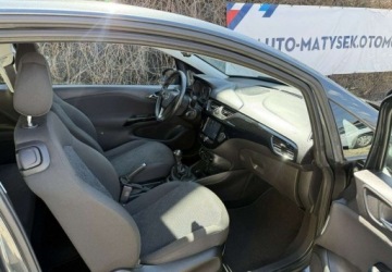 Opel Corsa E Hatchback 3d 1.4 Twinport 90KM 2018 Opel Corsa 1,4 90KM Klimatyzacja Tablet CarPlay 1.4 Benzyna 90KM, zdjęcie 22