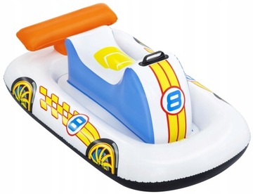 PONTON AUTO SPORTOWE SAMOCHÓD - BESTWAY 41480