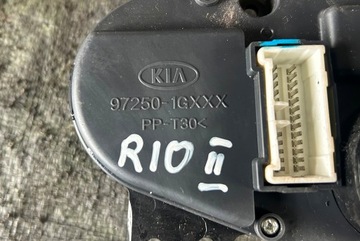 KIA RIO II PANEL VENTILACE KLIMATIZACE