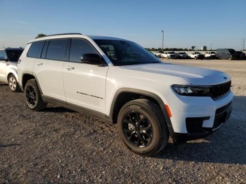 Jeep 2024 Jeep Grand Cherokee L Laredo, 2024r., 4x4, 3.6L 3.6 Benzyna 293KM, zdjęcie 1