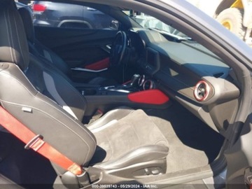 Chevrolet Camaro VI Coupe 6.2 455KM 2022 Chevrolet Camaro 2022 Chevrolet Camaro 2dr Cpe LT1 6.2 Benzyna 455KM, zdjęcie 7