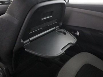 Citroen C4 Picasso II Picasso 1.2 PureTech 130KM 2016 Citroen C4 Picasso Historia serwisowa Klimatyzacja, zdjęcie 31