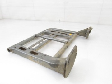 Левая ступенька / рама Dinli 450, 09r / Masai