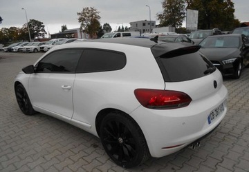 Volkswagen Scirocco III Coupe 2.0 TDI-CR DPF 170KM 2012 Volkswagen Scirocco Volkswagen Scirocco III 2.0 TDI 170 KM DSG 2.0 Diesel, zdjęcie 6