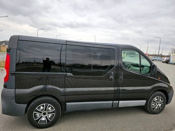 Opel Vivaro A 2007 OPEL VIVARO 2.0 CDTI 115KM – 9 OSOBOWY – HAK – KLIMA -STAN IDEALNY - OKAZJA, zdjęcie 26