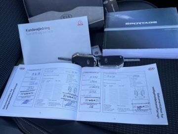 Kia Sportage IV SUV Facelifting 1.6 CRDI 136KM 2019 Kia Sportage IV 48V 1,6 CRDI-136KM Automat,Hak, Asystent znaków..., zdjęcie 23