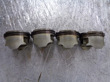 HONDA HORNET CB 900 Blok Kartery Silnika Tłoki