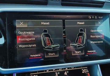 Audi A6 C8 Avant 3.0 50 TDI 286KM 2020 Audi A6 Allroad Audi A6 Allroad 50 TDI mHEV Quattro Tiptronic 3.0 Diesel, zdjęcie 31