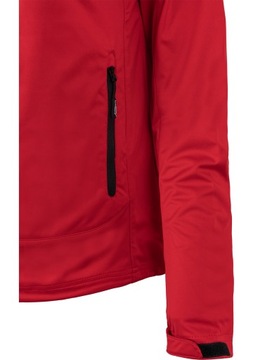 КУРТКА ЖЕНСКАЯ ВОДОНЕПРОНИЦАЕМАЯ С КАПЮШОНОМ SOFTSHELL M