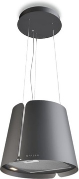 Okap FABER BEAT DG MATT 45 POCHŁANIACZ 720 m³/h