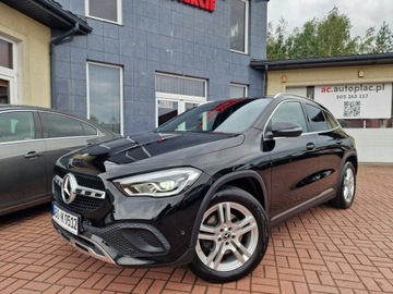 Mercedes GLA II Off-roader 2.0 200d 150KM 2020 Mercedes GLA 200 d CDI 8-DCT Progressive, zdjęcie 3