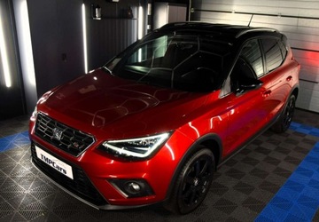 Seat Arona Crossover 1.5 TSI 150KM 2019 Seat Arona Seat Arona FR _1.5Benzyna 150 KM_Podgrzewane fotele_ Niski prze, zdjęcie 26
