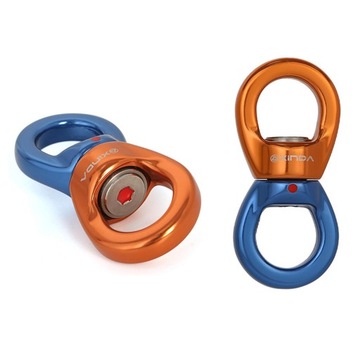 Прибор безопасного качания Газечимп 35КН, качание шарнирного соединения для качания дерева сети