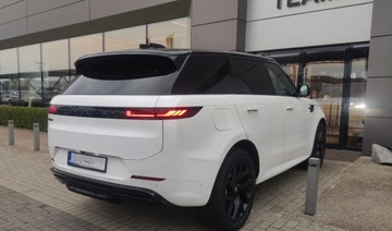Land Rover Range Rover Sport III SUV 3.0D 301KM 2024 Land Rover Range Rover Sport MY25 Range Rover S 3.0 D300 mHEV Dynamic SE, zdjęcie 8
