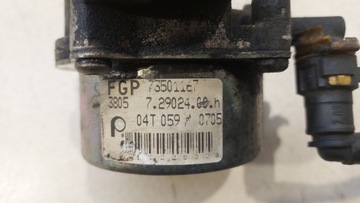 ВАКУУМНЫЙ НАСОС CORSA C 1.3 CDTI 73501167