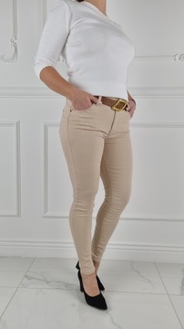 БРЮКИ ЖЕНСКИЕ M. SARA SHAPING, ПРИГЛАШЕННЫЕ ПУШ-АП