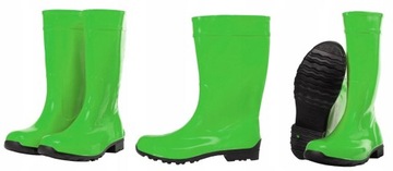 ЖЕНСКИЕ РЕЗИНОВЫЕ БОТИНКИ ILSE 37 ЖЕЛТЫЕ РЕЗИНОВЫЕ БОТИНКИ LEMIGO