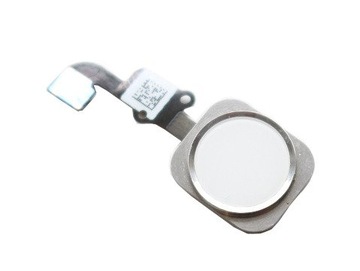 ЛЕНТА ДЛЯ КНОПКИ «ДОМОЙ» iPhone 6 СЕРЕБРЯНАЯ КНОПКА