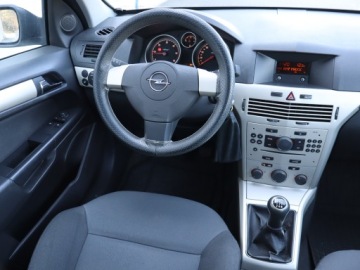 Opel Astra H Kombi 1.7 CDTI ECOTEC 100KM 2008 Opel Astra 1.7 CDTI, Salon Polska, Klima,ALU, zdjęcie 6