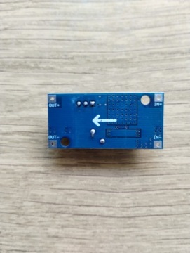Понижающий преобразователь Arduino XL4005 DSN5000 на 5 А