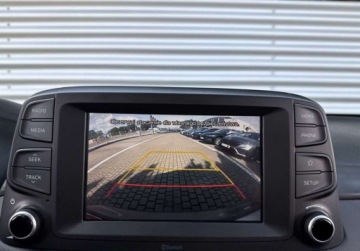 Hyundai Kona I Crossover 1.6 T-GDI 177KM 2019 Hyundai Kona 1.6 T-GDI Comfort DCT 177KM Led Kamera CarPlay Clima Tempomat, zdjęcie 23