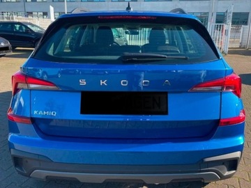Skoda Kamiq Crossover Facelifting 1.0 TSI 115KM 2025 SKODA Kamiq Edition 130 Selection 1.0 TSI DSG Suv 115KM 2025, zdjęcie 4