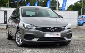 Opel Astra L 2021 Opel Astra AUTOMAT SKORA Alusy LED Navi parktroniki IDEALNA 1.4 Benzyna, zdjęcie 11