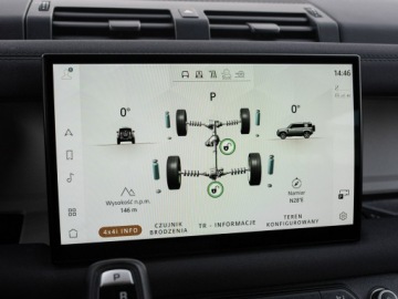 Land Rover Defender IV (L663) 90 3.0D R6 249KM 2022 Land Rover Defender GD3H685#110 3.0 D250 mHEV SE, zdjęcie 17