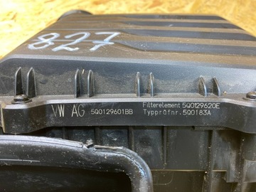 POUZDRO FILTRU VZDUCHU SKODA AUDI SEAT VW T-ROC 1.5TSI 5Q0129601BB