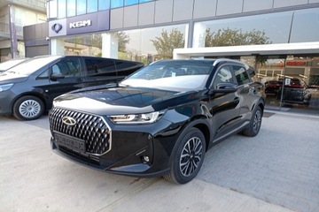 Chery Tiggo 7 2025 CHERY Tiggo 7 1.6 T-GDI Prestige AWD DCT Suv 147KM 2025