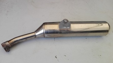 Глушитель Yamaha FJR 1300 01-08 коллектор