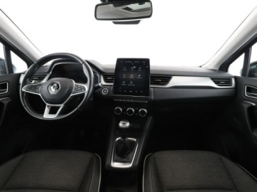 Renault Captur II Crossover 1.3 TCe 130KM 2020 Renault Captur Intens 130KM półskóra navi, zdjęcie 14