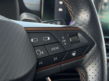 Cupra Formentor Crossover 1.5 TSI 150KM 2023 Cupra Formentor 1.5 TSI 150 DSG, Serwis ASO, Gwarancja, FV23, Bogate Wypos, zdjęcie 17