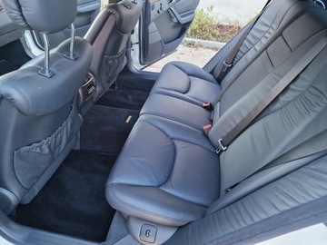 Mercedes Klasa S W220 Sedan 5.0 V8 (500) 306KM 2001 MERCEDES-BENZ S500 L - IMPORT Z JAPONII - STAN KOLEKCJONERSKI !!!, zdjęcie 16