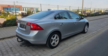 Volvo S60 II Sedan 1.6 D2 115KM 2011 Volvo S60 Bardzo bogata opcja i dobry stan samochodu 1.6 Diesel 115KM, zdjęcie 30