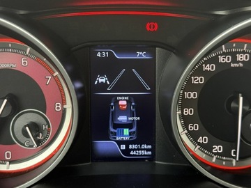 Suzuki Swift VI Sport 1.4 BOOSTERJET 48V SHVS 129KM 2020 Suzuki Swift VI FL 1.4 16V BoosterJet Mild Hybrid, zdjęcie 20