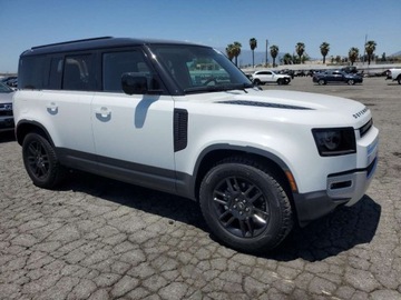 Land Rover Defender IV (L663) 2025 Land Rover Defender 110 S 2025 2.0l 2.0 Benzyna 296KM, zdjęcie 4