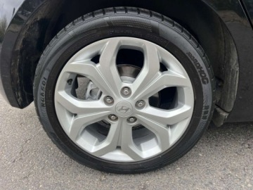 Hyundai ix20 Mikrovan 1.4 CVVT 90KM 2013 Hyundai ix20 SKORY KLIMATYZACJA PARKTRONIC GRZANE FOTELE EL.SZYBY EL.LUSTE, zdjęcie 17