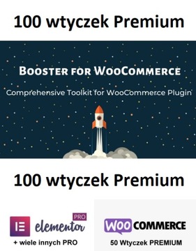 Booster Plus for WooCommerce (Jetpack) WordPress