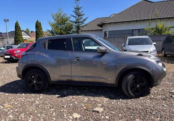 Nissan Juke I SUV Facelifting 1.2 DIG-T (Euro 6) 115KM 2016 Nissan Juke 1.2B 115KM przeb.1120tys navi klimatronik kamera LIFT 1.2, zdjęcie 27