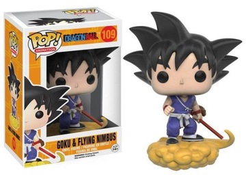 Funko Pop! Goku & Flaying Nimbus 109