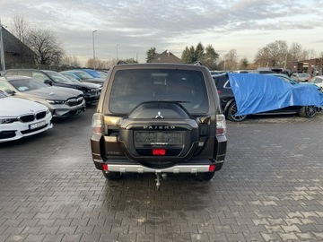 Mitsubishi Pajero IV 2018 Mitsubishi Pajero Automat 4x4 Skóra Kamera HAK, zdjęcie 2