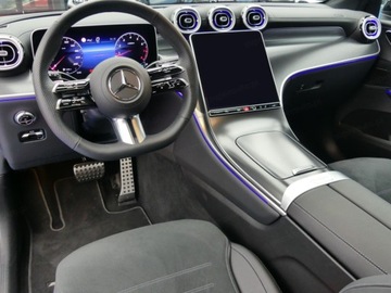 Mercedes GLC C254/X254 Coupe 2.0 200 204KM 2025 GLC Coupe 200 4-Matic AMG Line 2.0 (204KM) 2025, zdjęcie 6