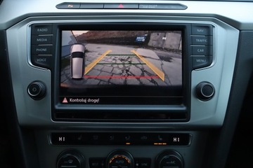 Volkswagen Passat B8 Variant 1.8 TSI BlueMotion Technology 180KM 2016 VW Passat 1.8 TSI, Salon Polska, Navi, Klima, zdjęcie 16