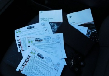 Toyota RAV4 V 2021 Toyota RAV4 2.0VVTi z Gwarancja Model 2022r 2.0 Benzyna 175KM, zdjęcie 19