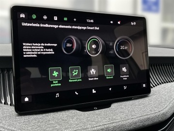 Skoda Superb IV Kombi 2.0 TDI 193KM 2024 Skoda Superb 2.0TDI 193KM 4X4 Selection DSG l Akty, zdjęcie 25