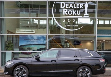 Volkswagen Passat B8 Variant Facelifting 1.5 TSI EVO 150KM 2025 Volkswagen Passat HAK holowniczy, szyby dzwiekoszczelne, dostepny od reki, zdjęcie 2