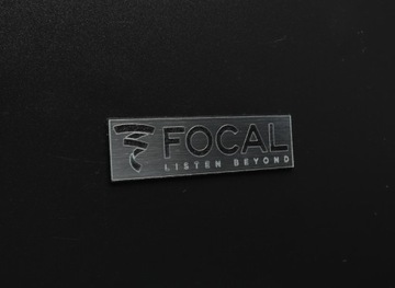 Logo FOCAL Zamiennik. 60 x 17mm